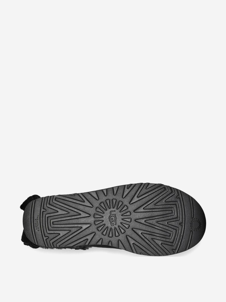Ботинки утепленные UGG Mini Bailey Bow