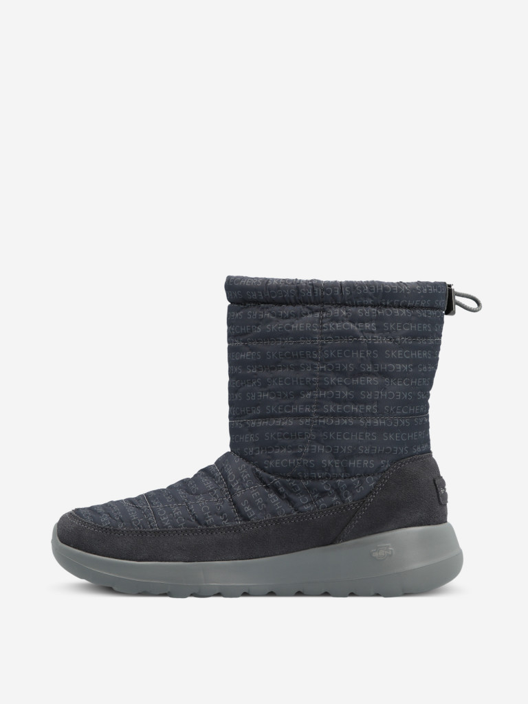 Сапоги утепленные женские Skechers On-The-Go Joy