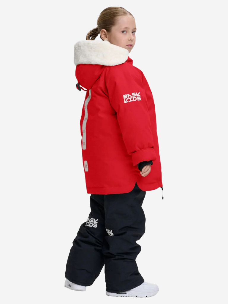 Пуховая куртка Bask Titania V3