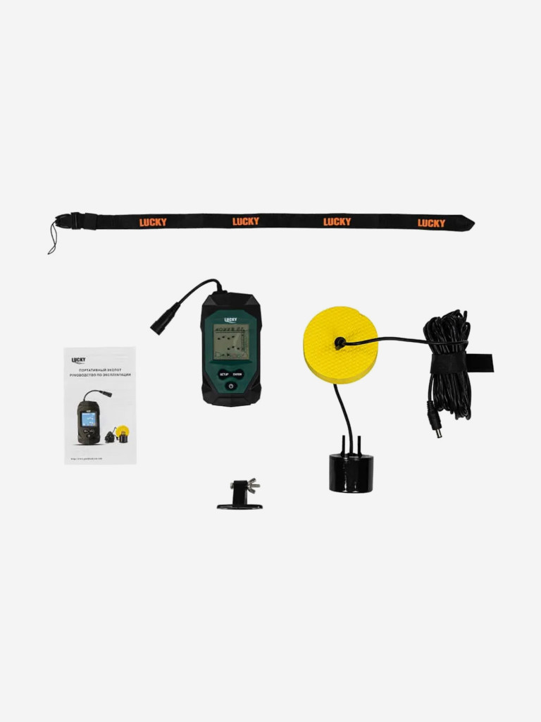 Эхолот Lucky Starter FL068-T