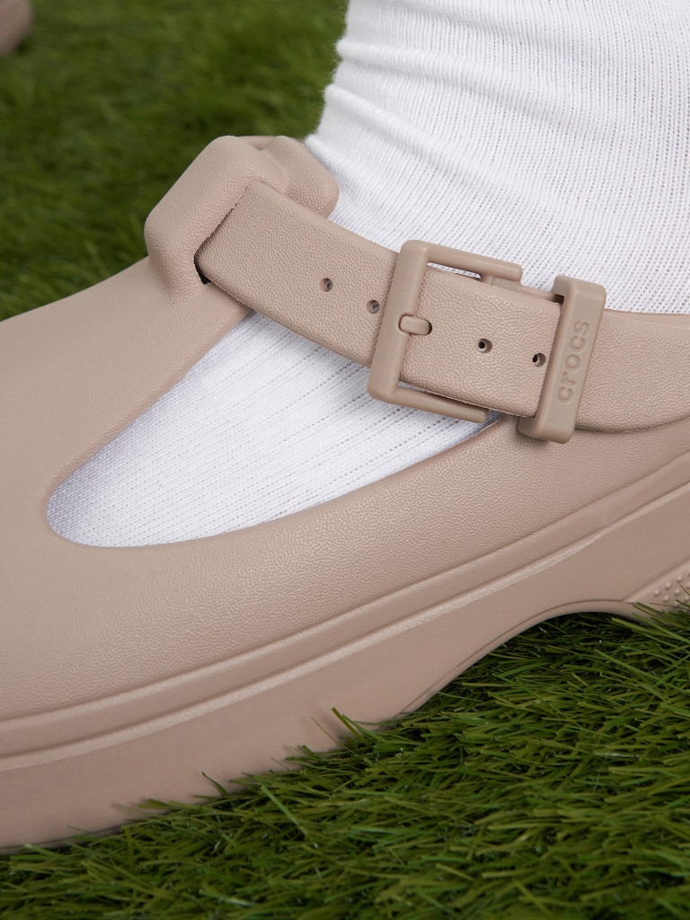 Сабо женские Crocs Classic Mary Jane