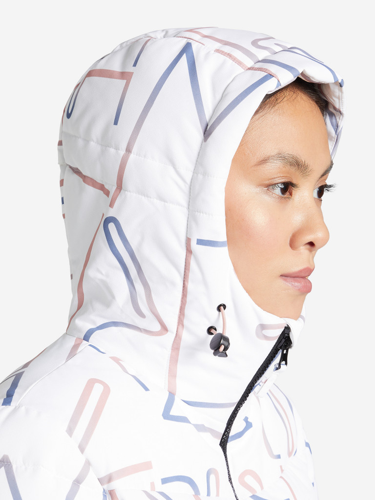 Пуховик женский Termit