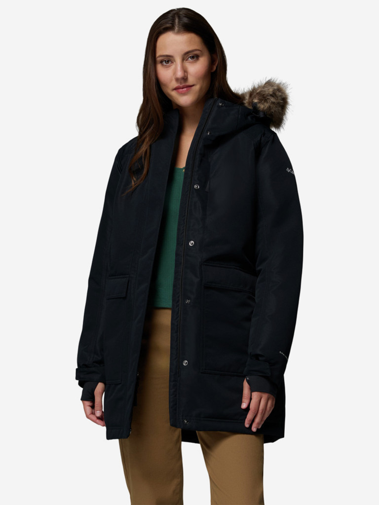 Парка утепленная женская Columbia Little Si II Insulated Parka