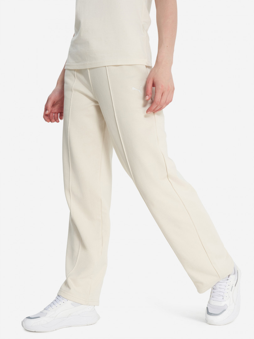 Брюки женские PUMA Бежевый 7499₽
