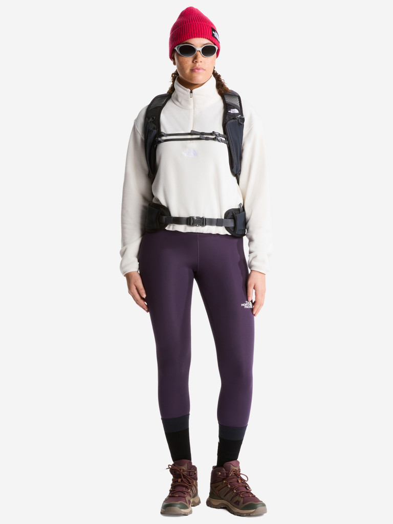 Толстовка женская The North Face Novelty Logo Glacier