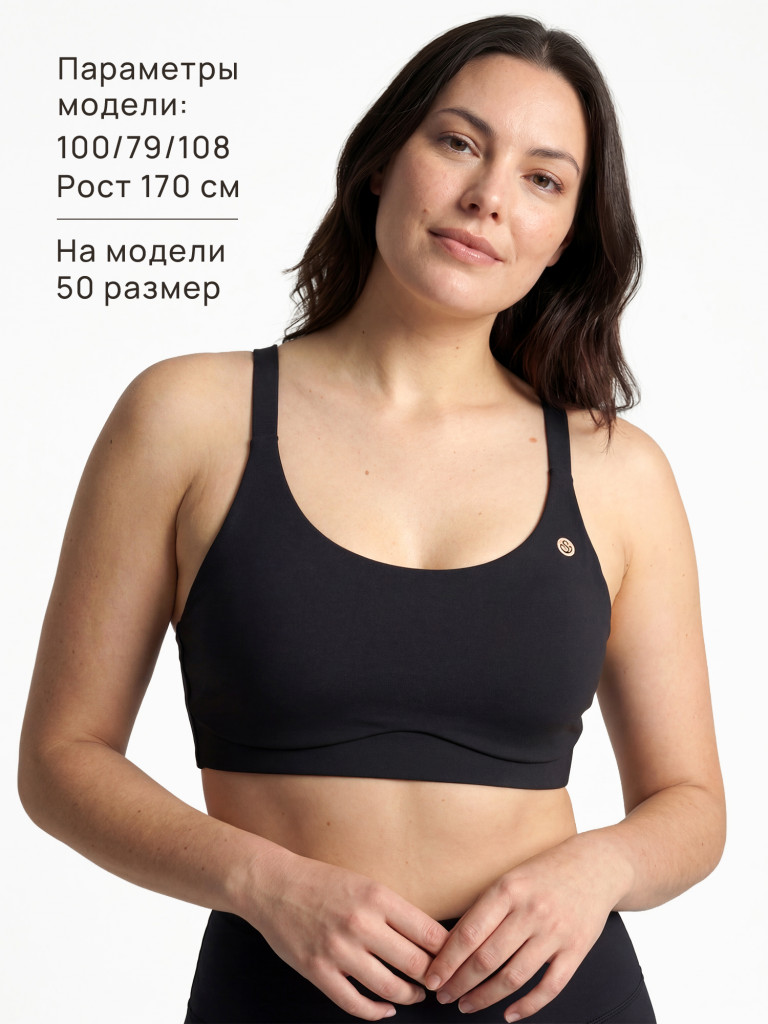 Топ бра спортивный Sensana