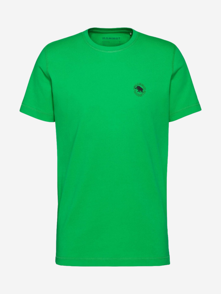 Футболка мужская MAMMUT Nations T-Shirt Men