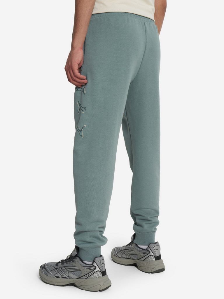 Брюки мужские PUMA