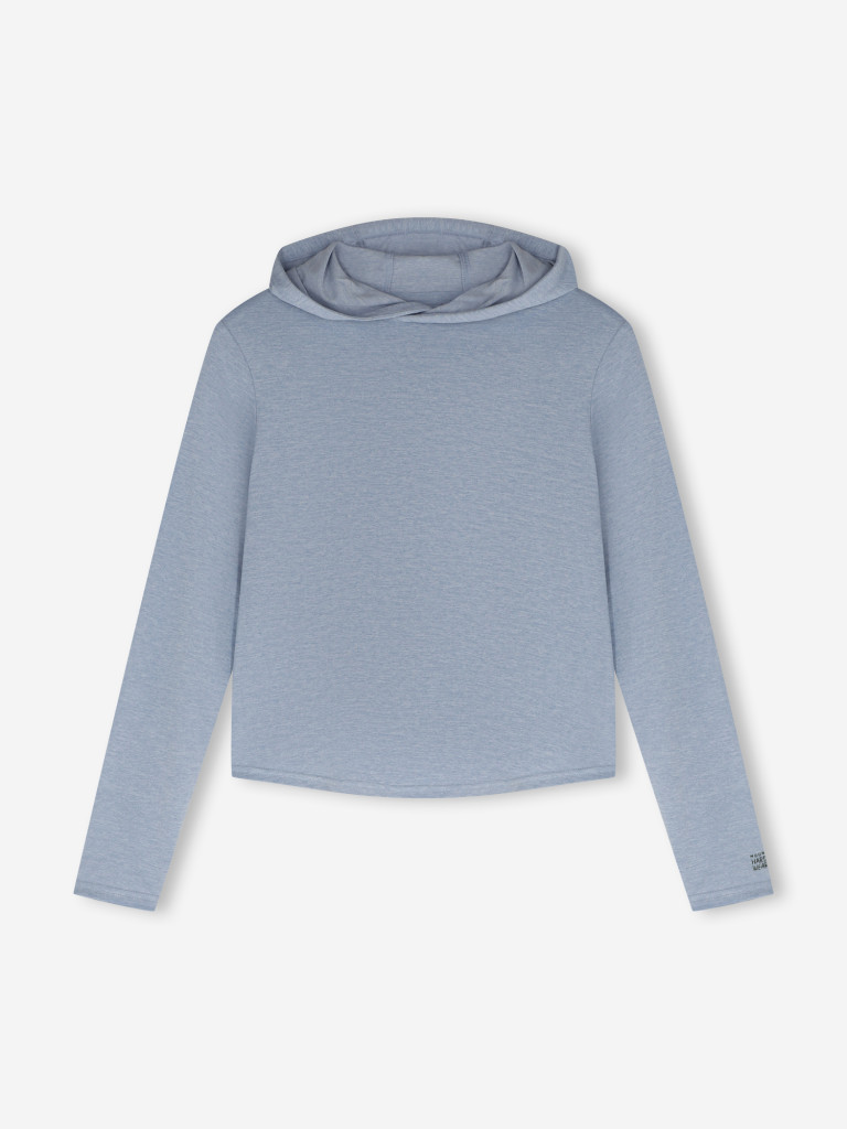 Худи женское Mountain Hardwear Sunblocker Long Sleeve Hoody