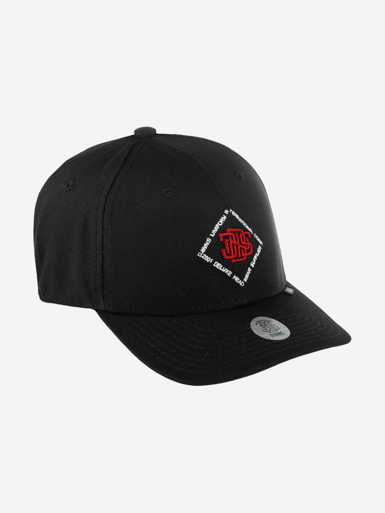 Бейсболка DJINNS 6P TrueFit 2.0 New Diamond