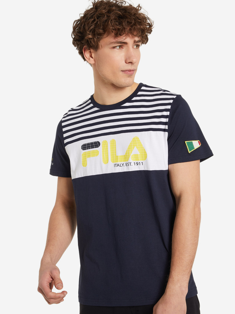 Футболка мужская FILA