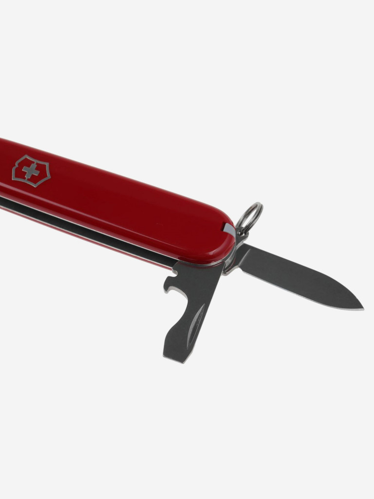Складной нож Victorinox Recruit, красный, 0.2503