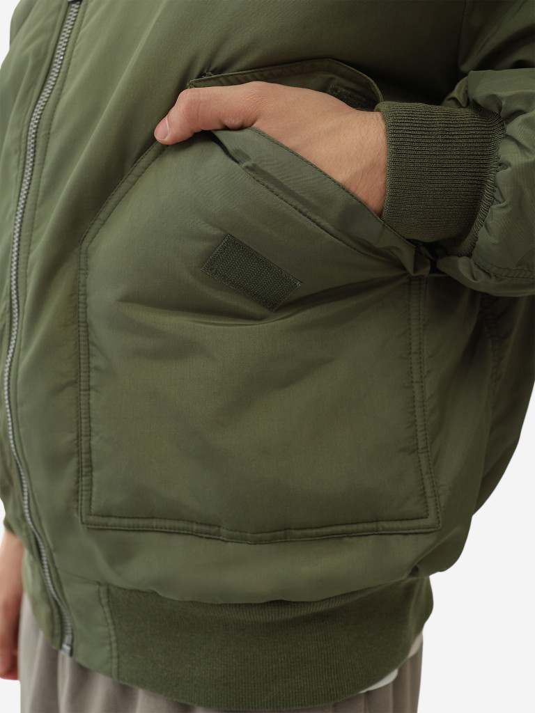 Бомбер утепленный мужской CWU 45/P Oxford Alpha Industries