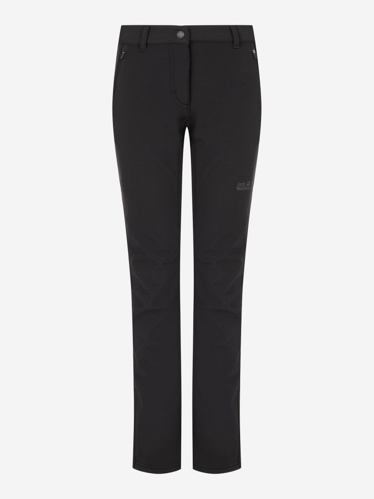 Брюки женские Jack Wolfskin Zenon Softshell