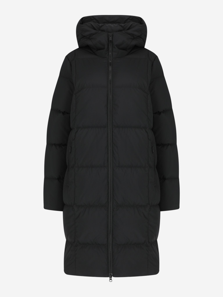 Пальто пуховое женское Jack Wolfskin Frozen Lake