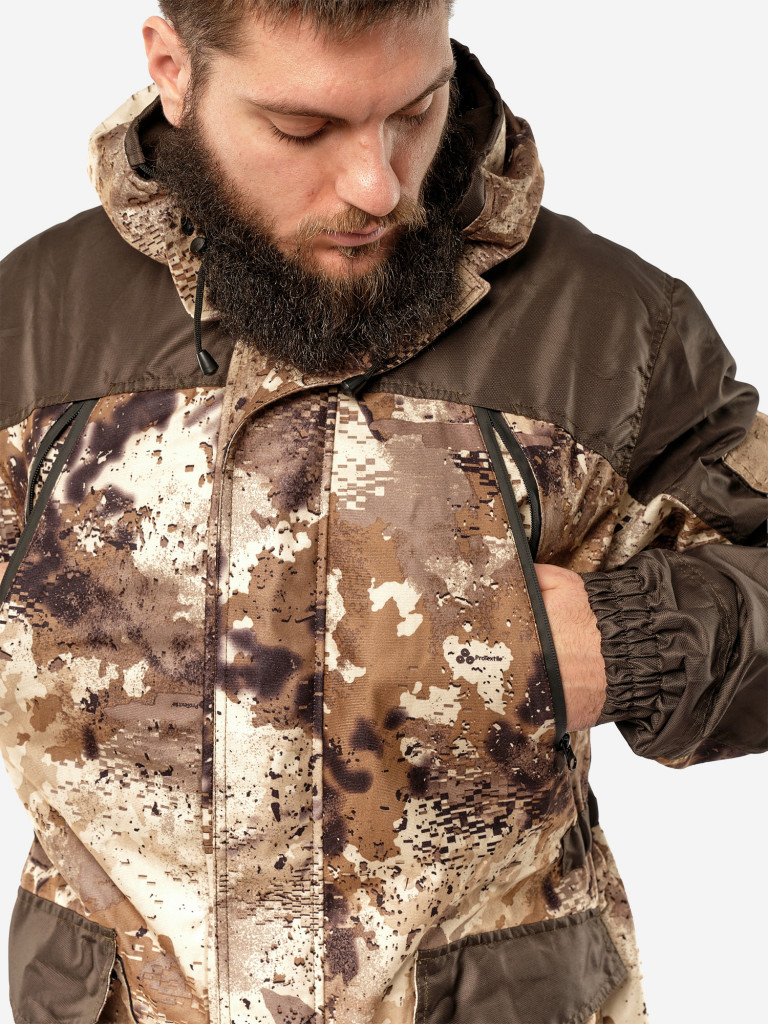 Костюм мужской Fantom Force Gorka Demi Light демисезонный мембранный для охоты и рыбалки