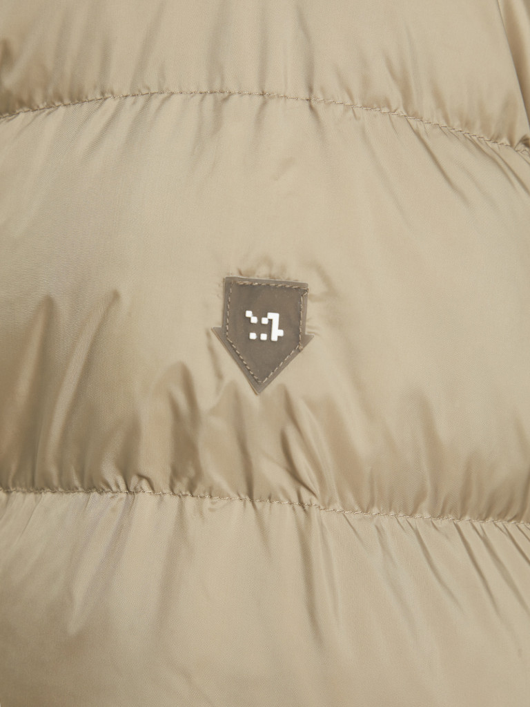 Пальто пуховое женское KRAKATAU Aitken