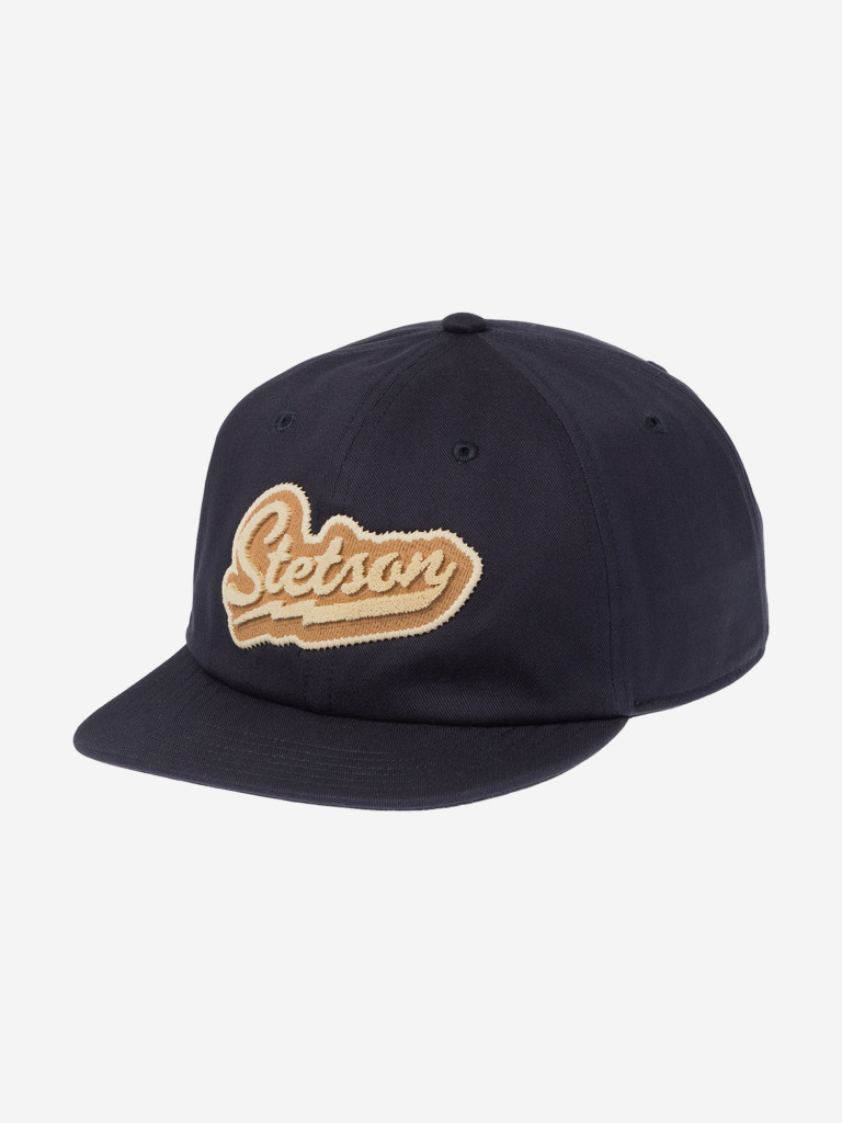 Бейсболка STETSON 7791119 BASEBALL RETRO COTTON