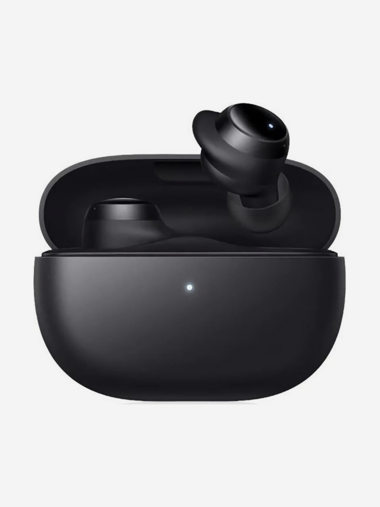 Беспроводные TWS наушники Xiaomi Redmi Buds 3 Youth Edition M2110E1 с шумоподавлением черные