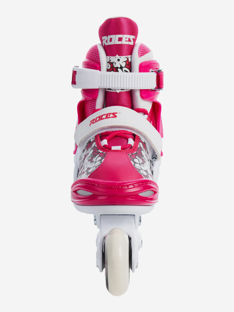 Роликовые коньки детские Roces Compy X Girl
