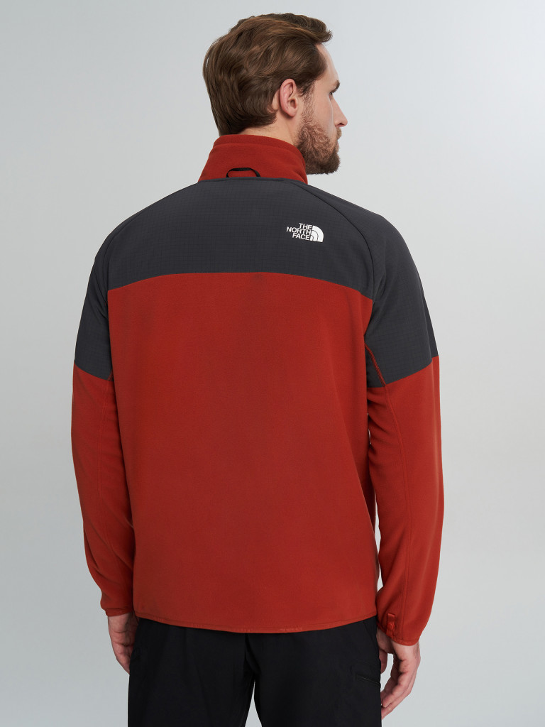 Джемпер флисовый мужской The North Face Glacier Heavyweight