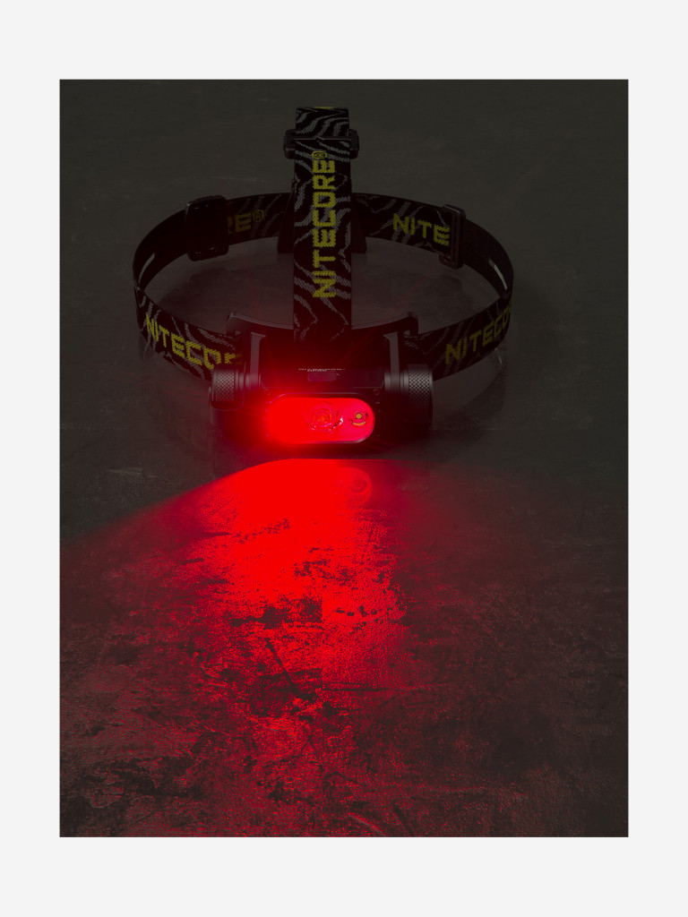 Налобный фонарь NITECORE HC65 V2 (HC65V2)