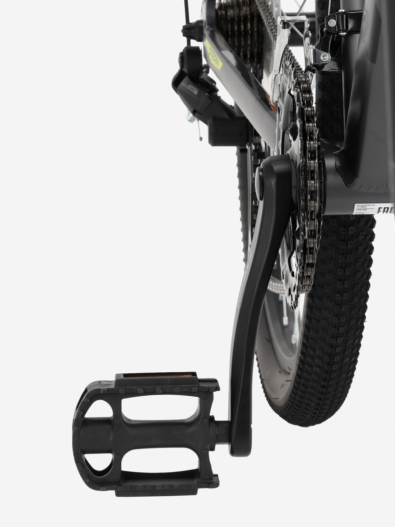 Велосипед горный Stern Energy 10 26 Серый