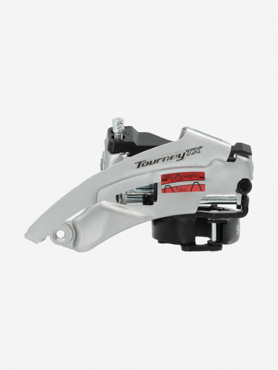 Переключатель Shimano TX800 передний, универсальная тяга