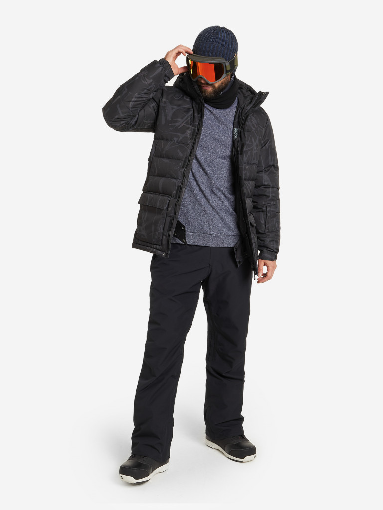 Пуховик мужской Termit