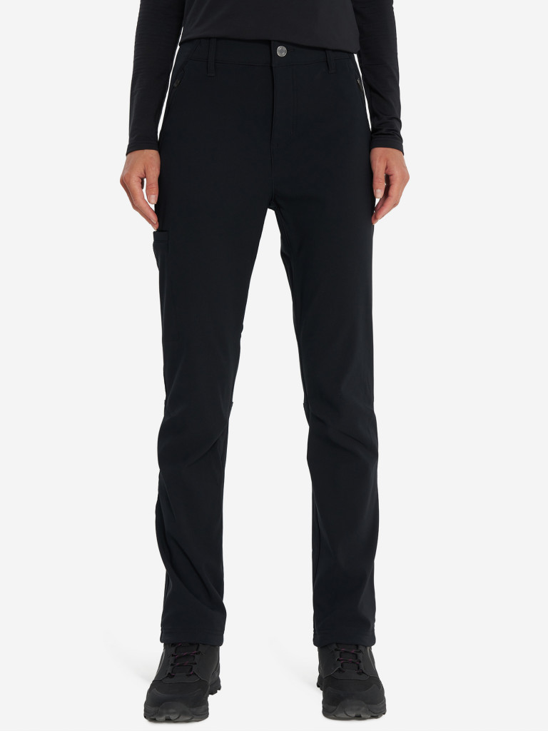 Брюки женские Columbia Back Beauty Warm Softshell Pant