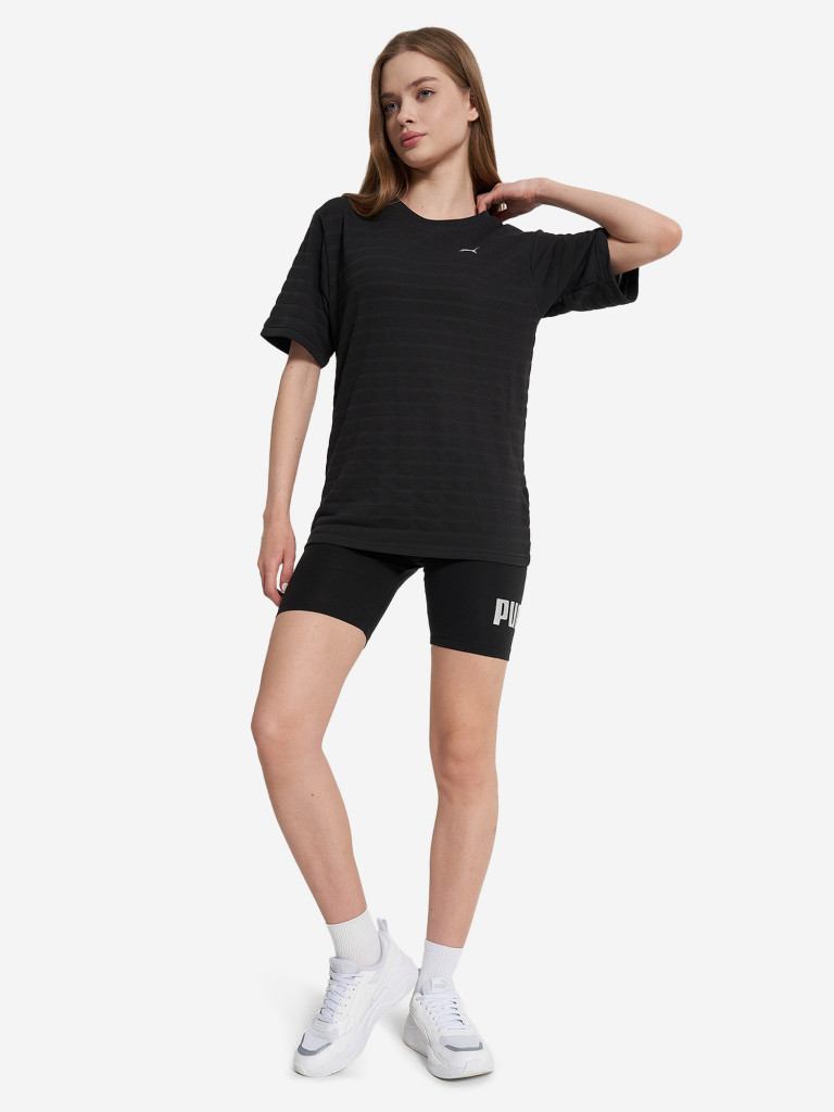 Футболка женская PUMA Ess Elevated