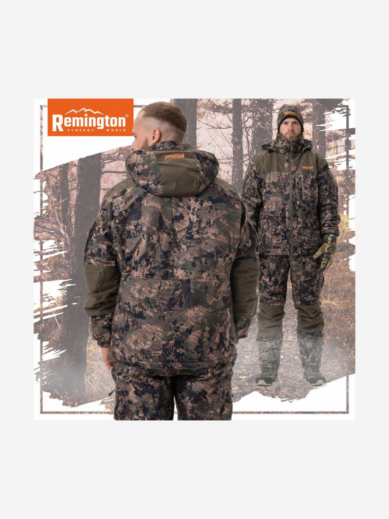Костюм Remington Night Coyote Green Forest