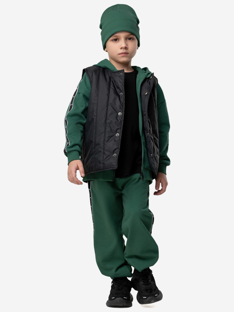 Жилет для мальчиков bodo