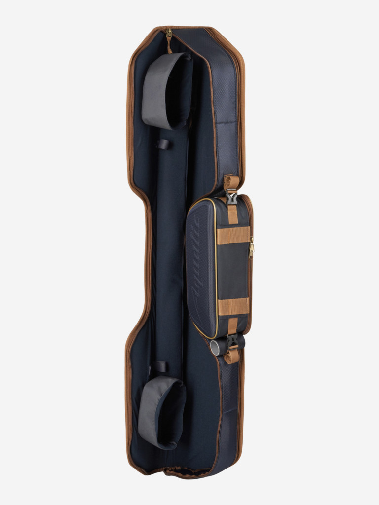 Чехол для удилищ жёсткий Aquatic Ч-30C(135 см)
