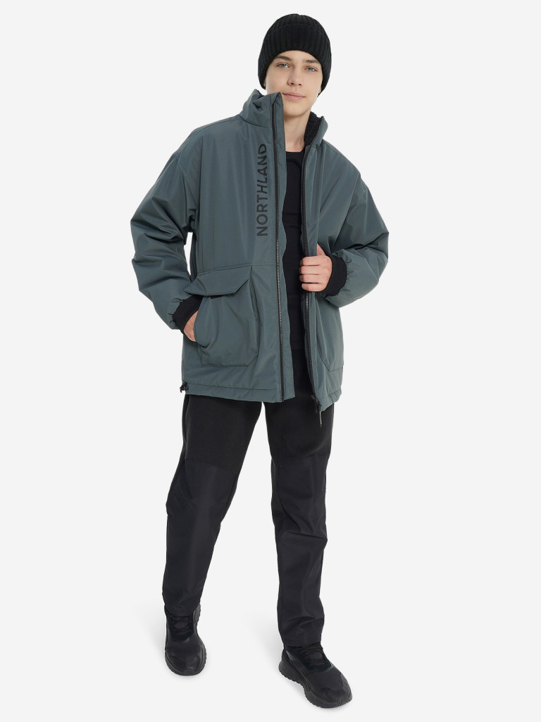 Куртка утепленная для мальчиков Northland