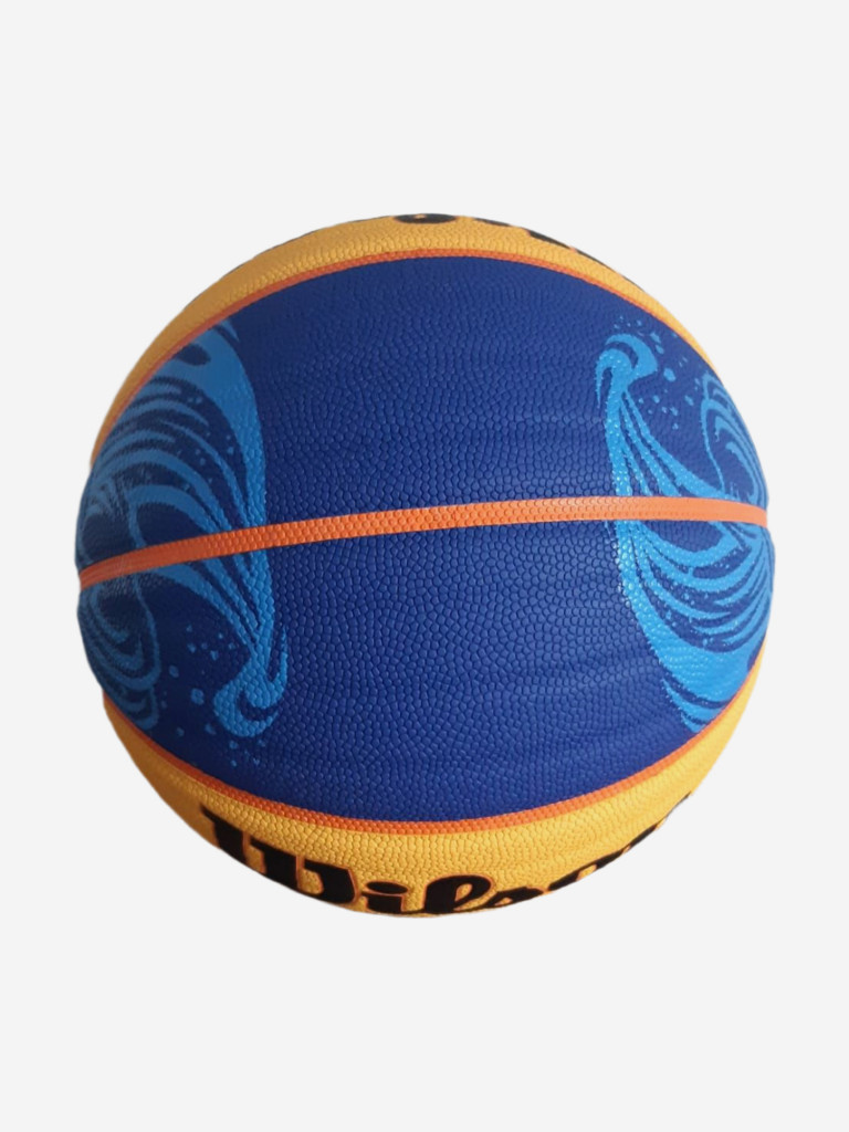 Баскетбольный мяч (Мяч для стритбола) Wilson 3x3