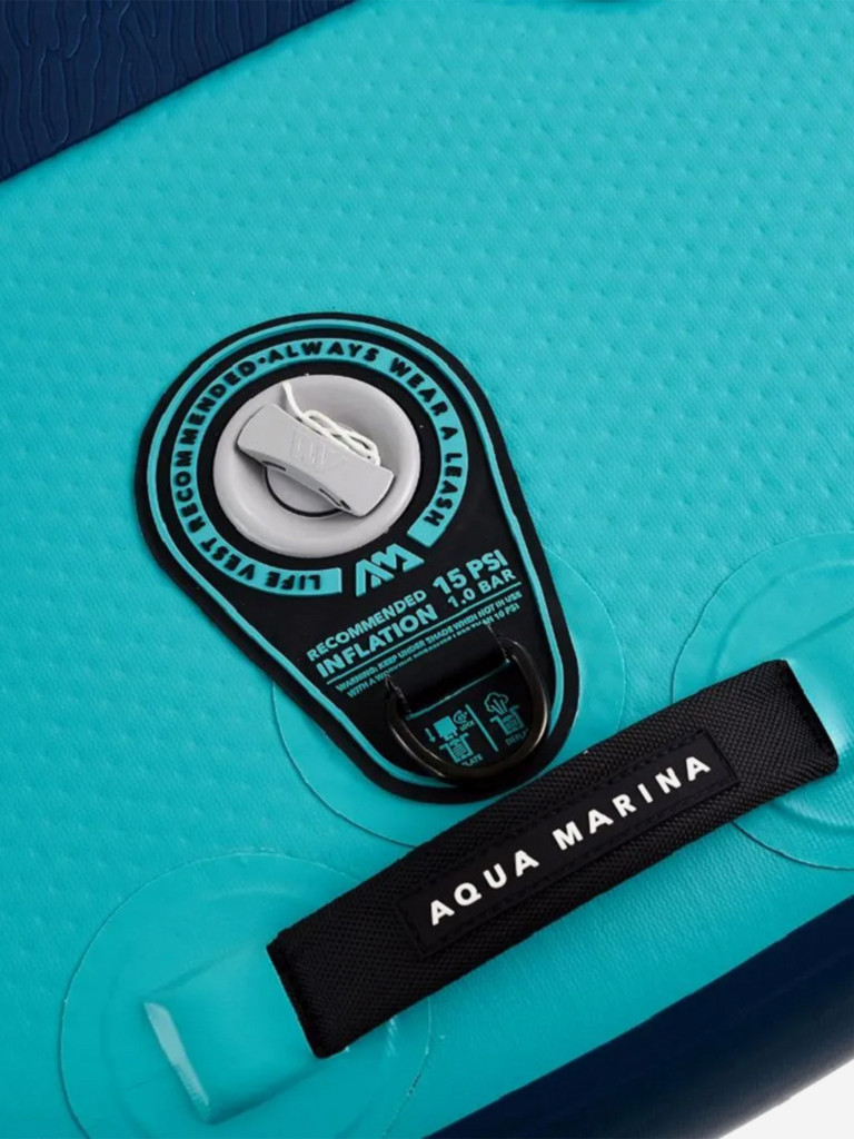 Сапборд двухслойный Aqua Marina Super Trip 381 см
