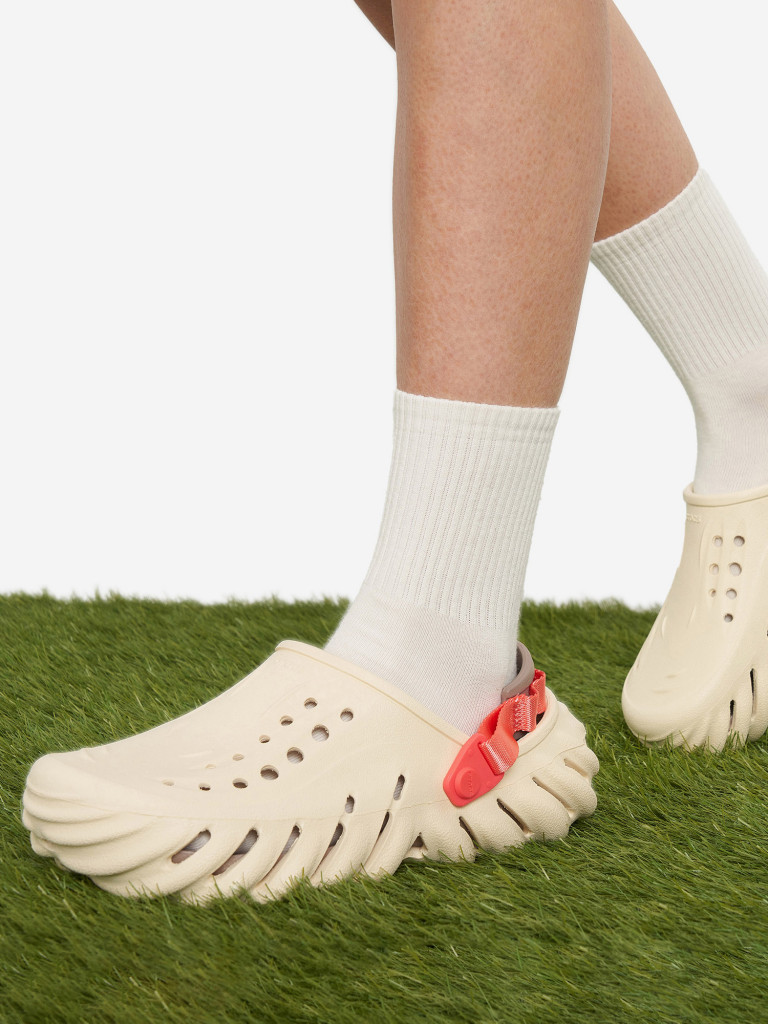 Сабо женские Crocs Echo