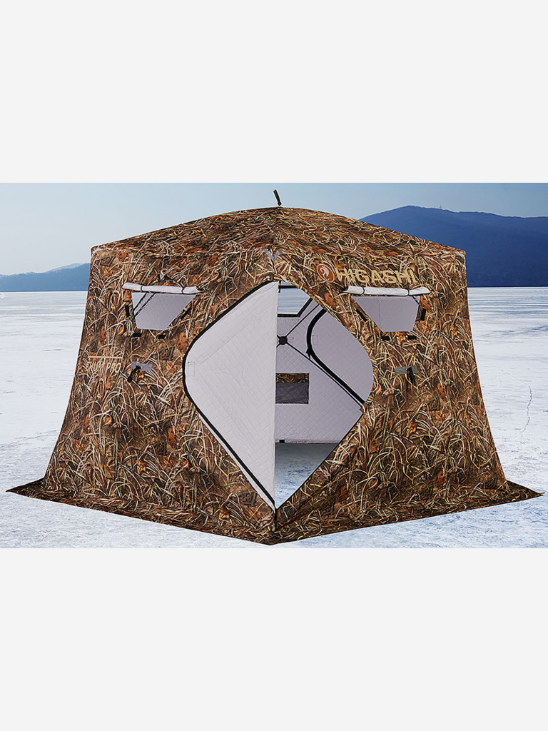 Палатка HIGASHI Camo Chum Pro DC