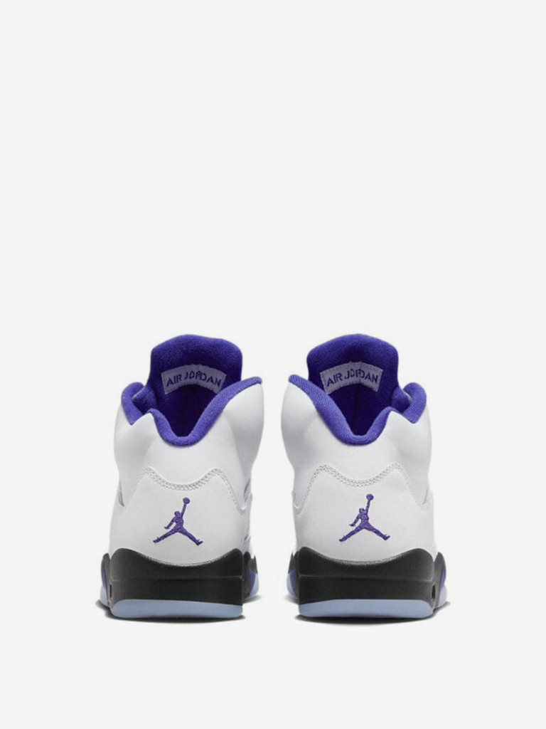 Кроссовки Jordan 5 Retro Dark Concord