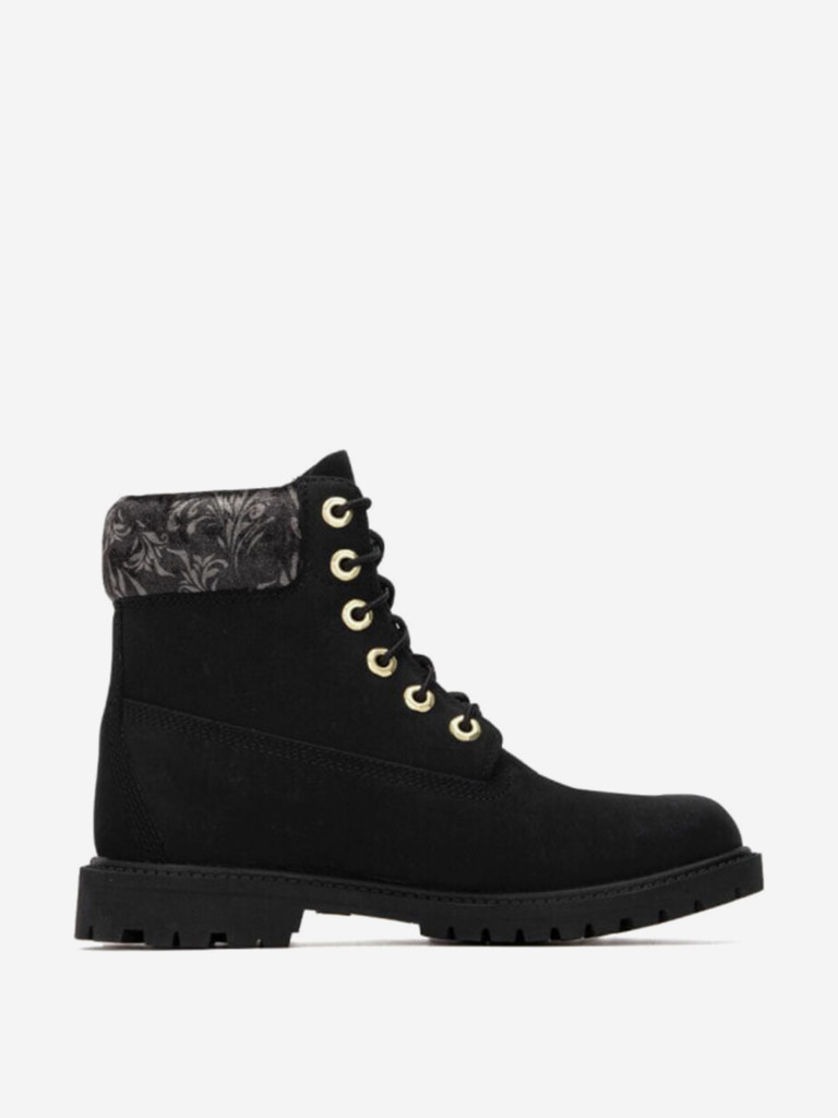 Кроссовки Timberland 6 Inch Heritage Lace Up Cupsole Boots