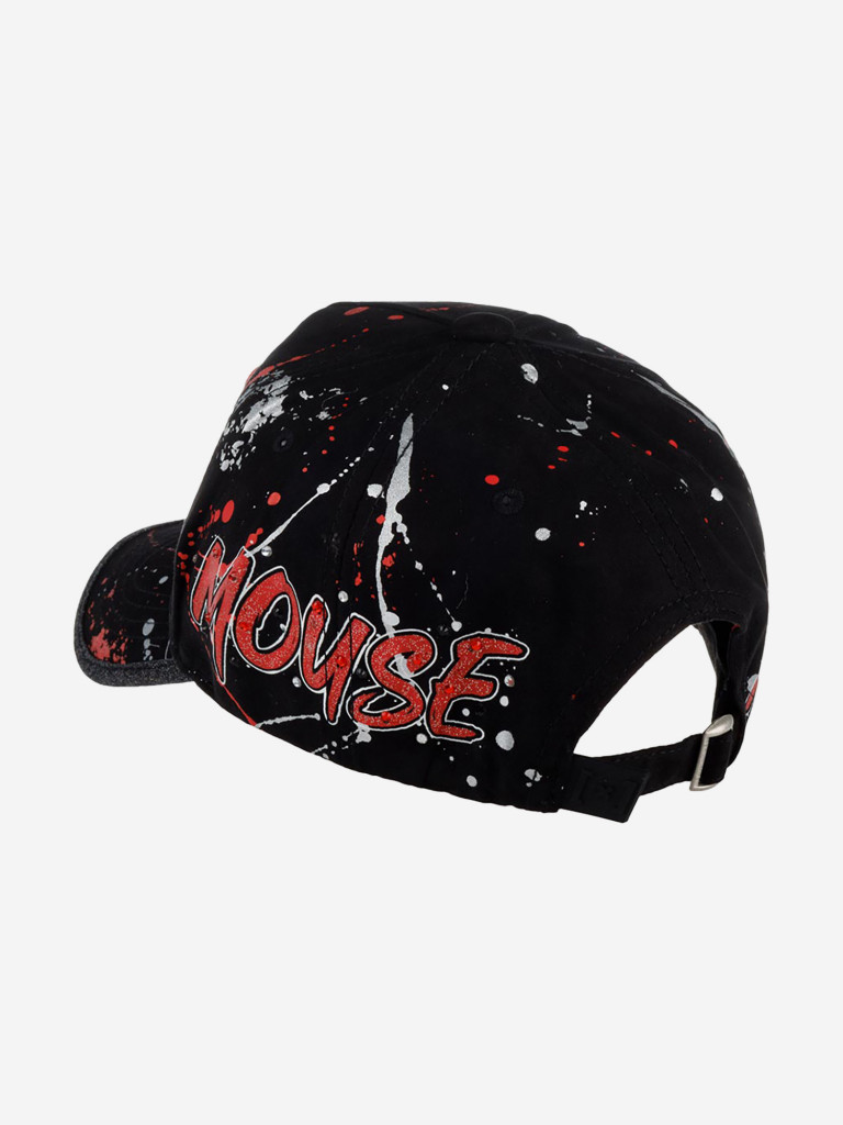 Бейсболка CAPSLAB CL/DIS/TAG/1/MIC3 Disney Mickey Mouse (черный)