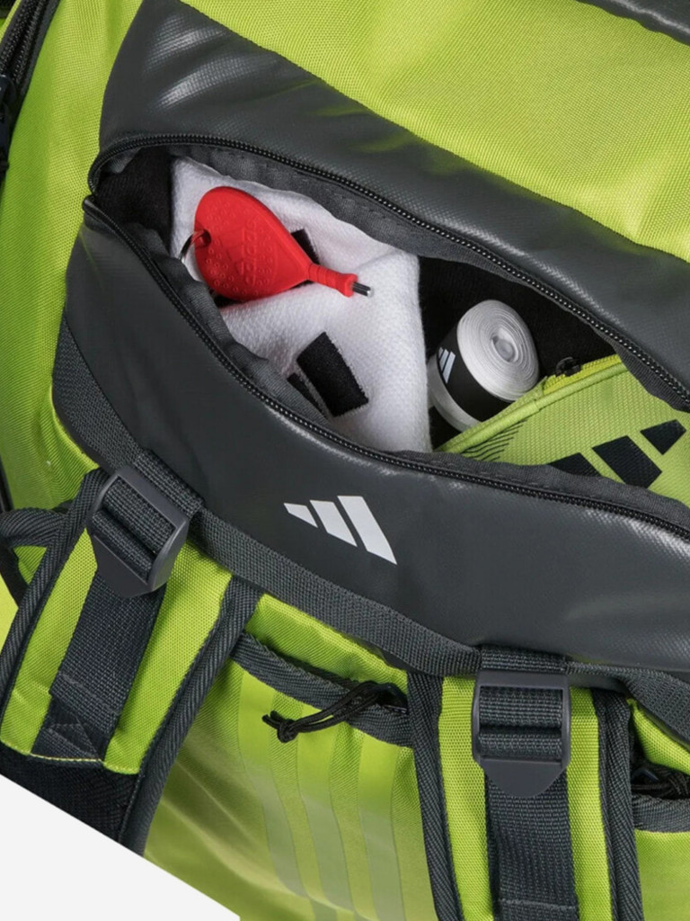 Рюкзак для падела ADIDAS PROTOUR 3.3 YELLOW