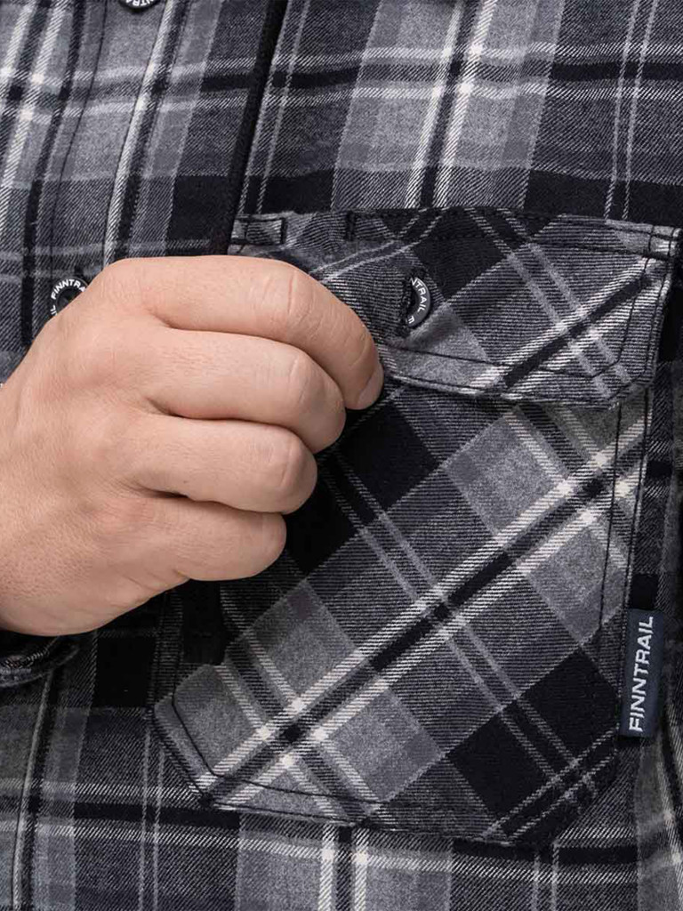 Куртка утепленная мужская FINNTRAIL Lumber