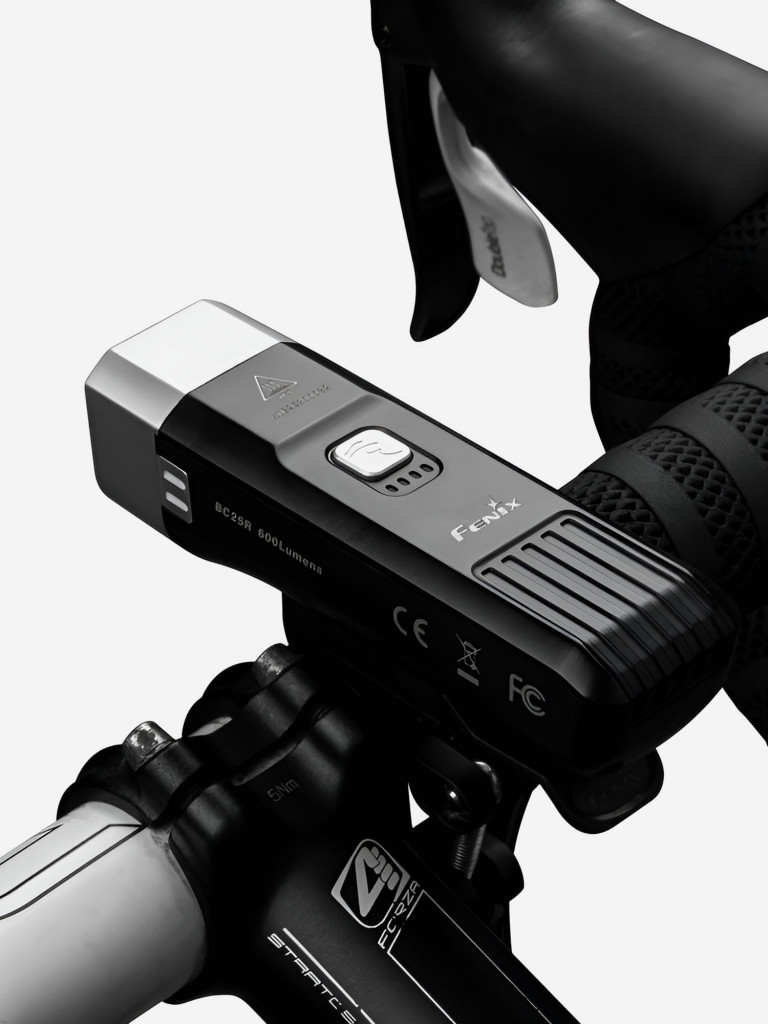 Фонарь велосипедный Fenix BC25R Cree XP-G3, 600 лм