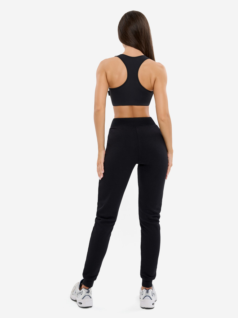 Брюки спортивные Bona Fide Joggers Black