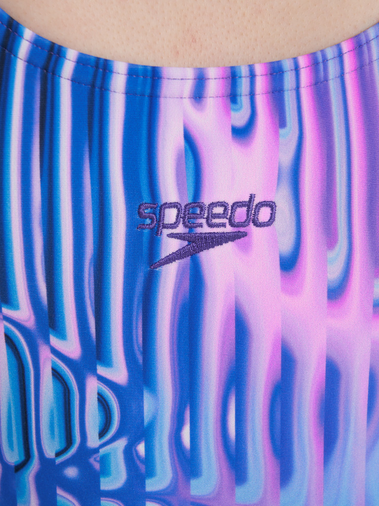 Купальник слитный для девочек Speedo