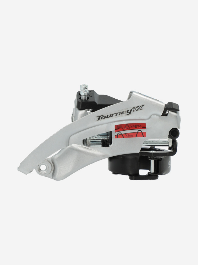 Переключатель Shimano TX800 передний, универсальная тяга