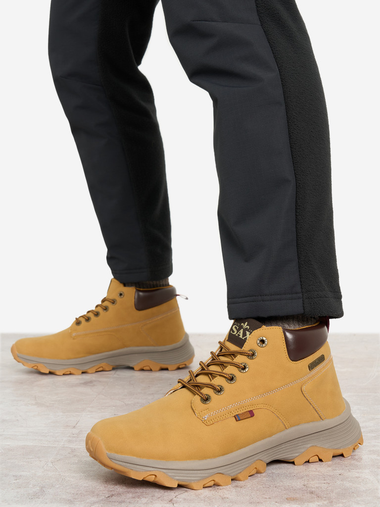 Ботинки утепленные мужские SAX Berna