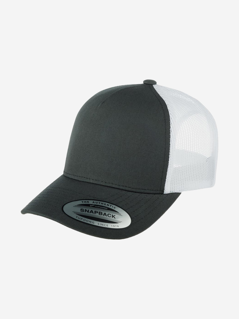 Бейсболка с сеточкой FLEXFIT 6506T